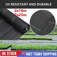 Heavy Duty Weed Control Fabric