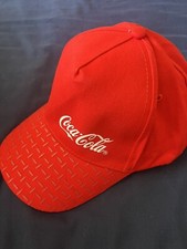 Rare Genuine Coca Cola Red