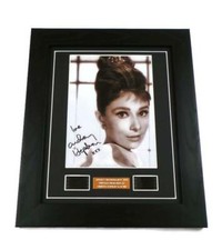 AUDREY HEPBURN GIFTS Signed