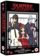 Manga - Vampire Knight - The