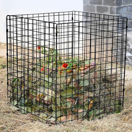 Large compost bin - bin, outdoor