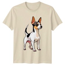 Toy Fox Terrier T-Shirt Toy