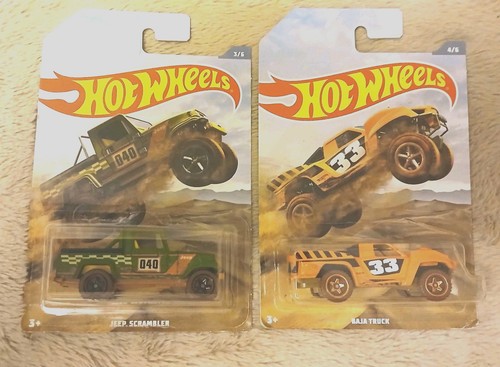 Hot wheels 2019 off - wheels,