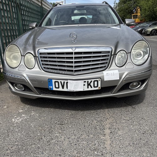 Mercedes class e280 - mercedes, elegance