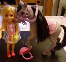 Barbie Chelsea - Chelsea Doll