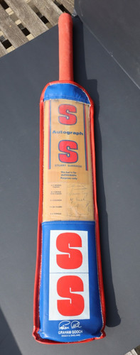 South african autograph - autograph, stuart