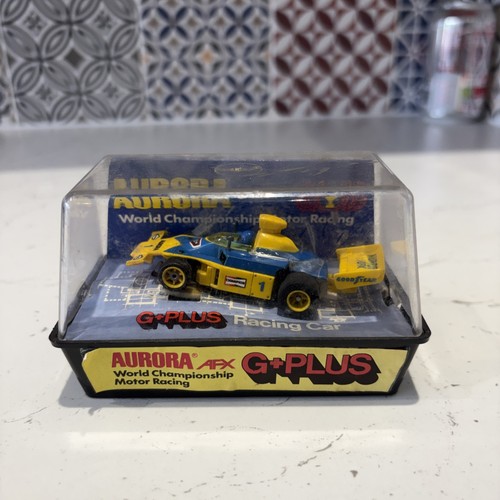 Tomy aurora afx tyco plus - afx, g-plus