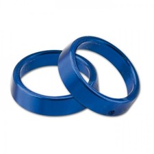 Aluminum Ring For Indicator Jack Blue