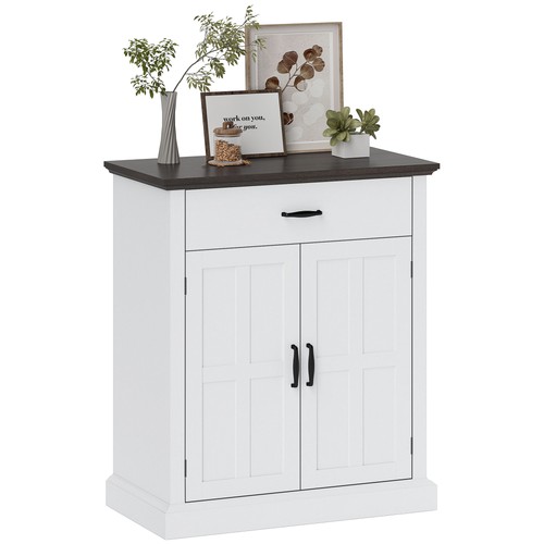 Homcom sideboard storage - sideboard,