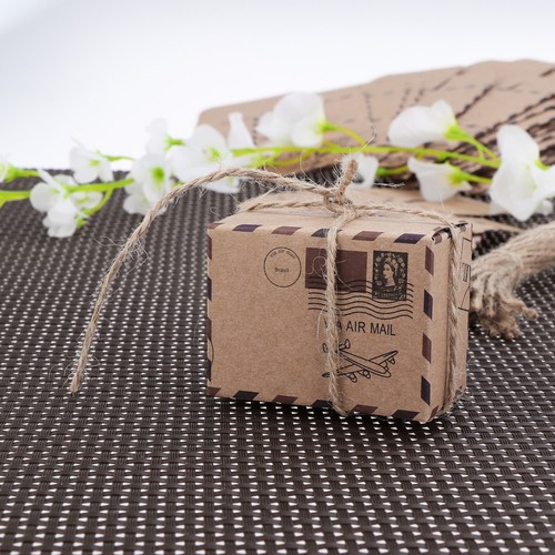 Pcs candy boxes decorative - 50,