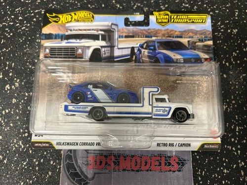 Premium hot wheels - hot, team