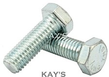 3/8" 7/16" 1/2" UNC SET SCREWS