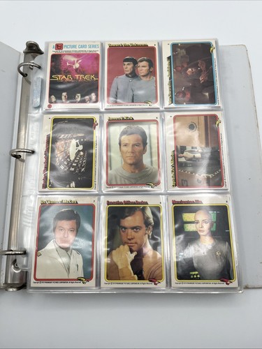 Vintage 1990 star trek - 1990's,