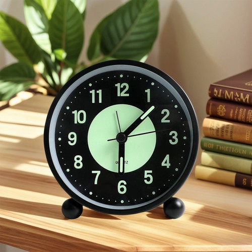 Alarm clock bedside - clock,