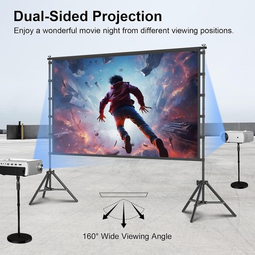 Towond 120 inch projector - 120,