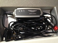 Aston Martin battery