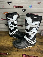 Leatt Mx Boots Uk2 Us3