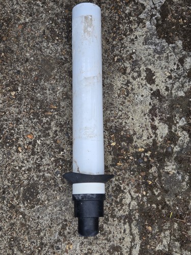 Baxi patterson main - patterson, flue