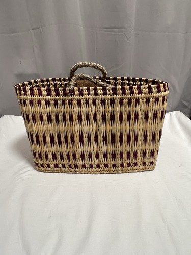 Bohemia seagrass bag large - bohemia,