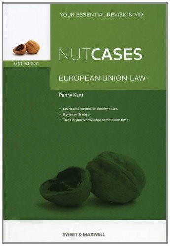 Nutcase european union - european, law