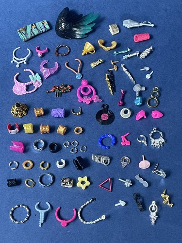 Monster high barbie bratz - barbie,
