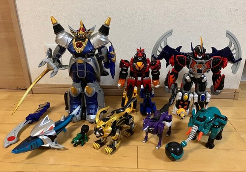 Power rangers jungle fury - jungle,
