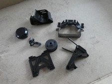 Tamiya job black parts 1/10 spares no reserve