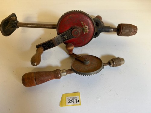 Pair old vintage hand - vintage,
