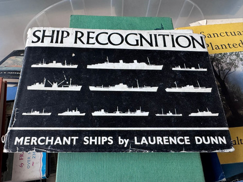 Ship recognition merchant - recognition,