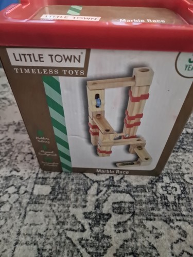 Little town timeless toys - town,