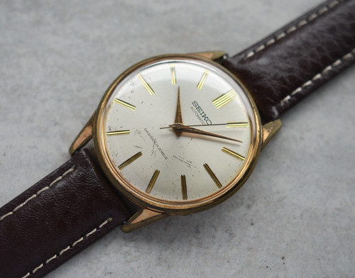 May 1965 vintage seiko - vintage, mens