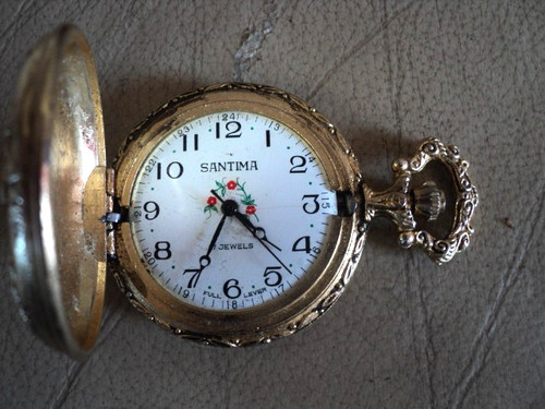 Vintage santima full hunter - vintage,
