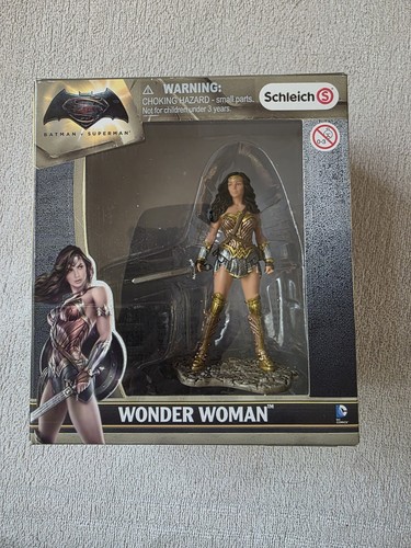 Wonder woman schleich figure - wonder,