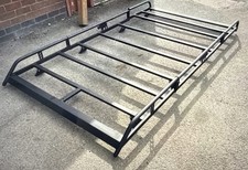 Rhino Modular Roof Rack Volkswagen Transporter T5 T6 SWB TAILGATE