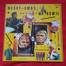David Bowie Merry Xmas Mr