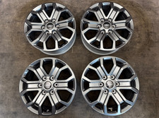 18" FORD RANGER alloy wheels grey 6-139 pcd S1WC 1007 B2A
