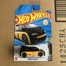 Hot Wheels 2025 - Renault