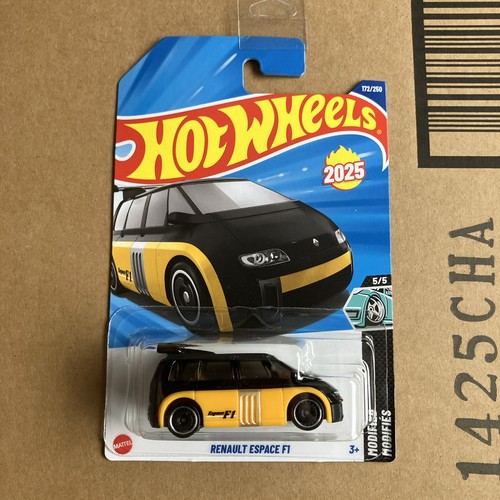 Hot wheels 2025 renault - 2025,