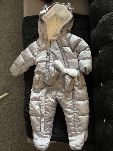 Ted baker baby pramsuit - baker,