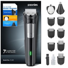 Beard Trimmer Hair Clippers