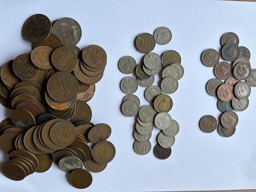 Pre decimal british - pre,
