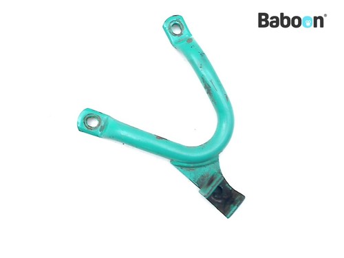 Footrest bracket rear left - footrest,