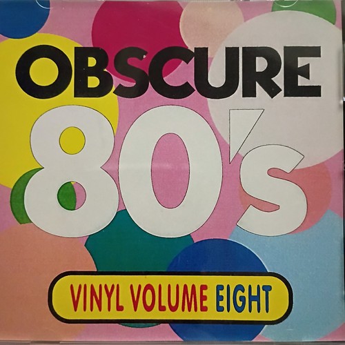Various artists obscure - various, 80's