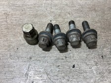 2008 CITROEN C4 LOCKING WHEEL