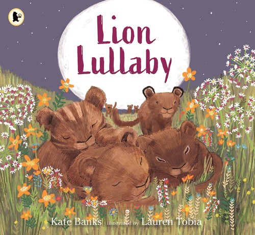 Lion lullaby banks - lion, by