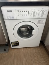 zanussi Aquacycle 1300 washing