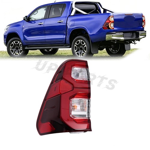 Full led tail light - tail, rear