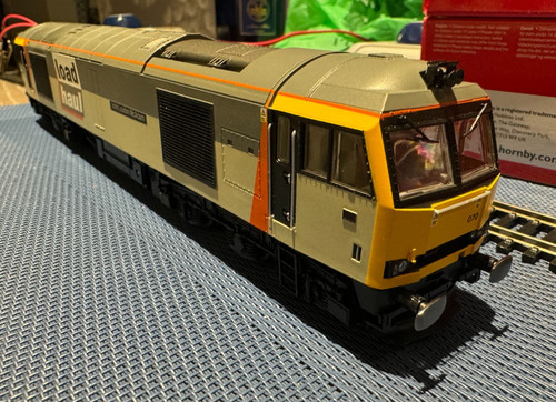 Gauge hornby r3657 class - gauge,