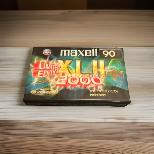 Maxell xlii limited - maxell,