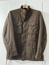 Barbour Watson Wax Jacket L/XL